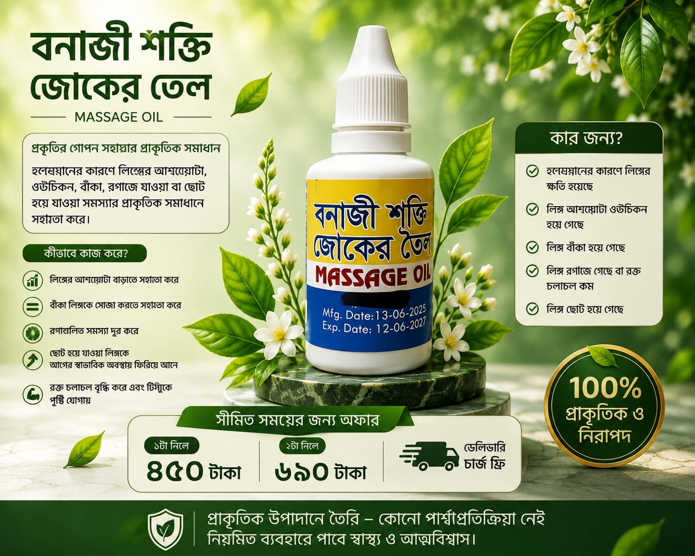 যেসব উপকার পাবেন