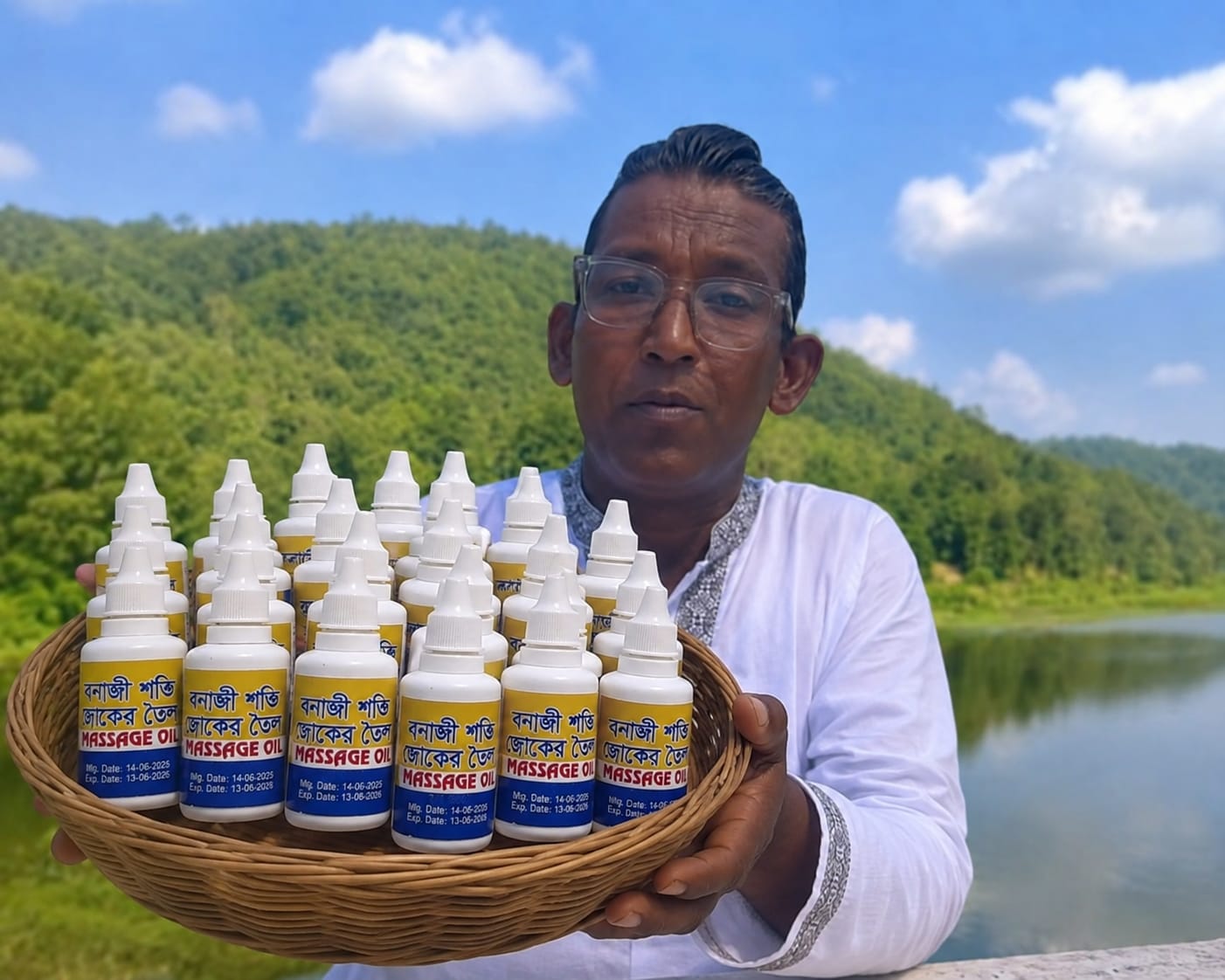জোকের তেল আসলে কী?